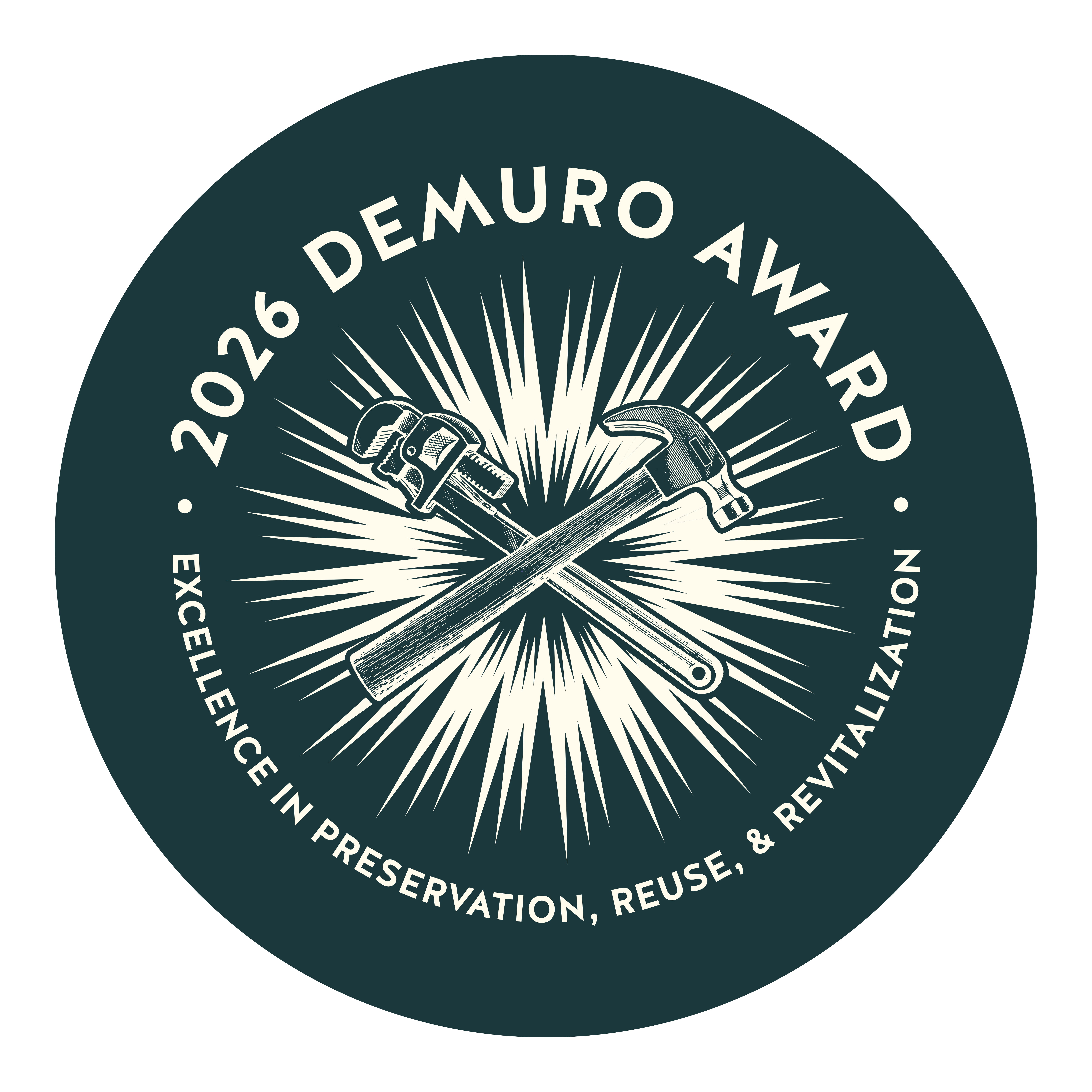 RC26 DeMuroLogo - Cream on Green.png